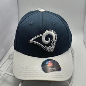 La rams hat